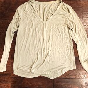 AE soft n sexy long sleeve shirt